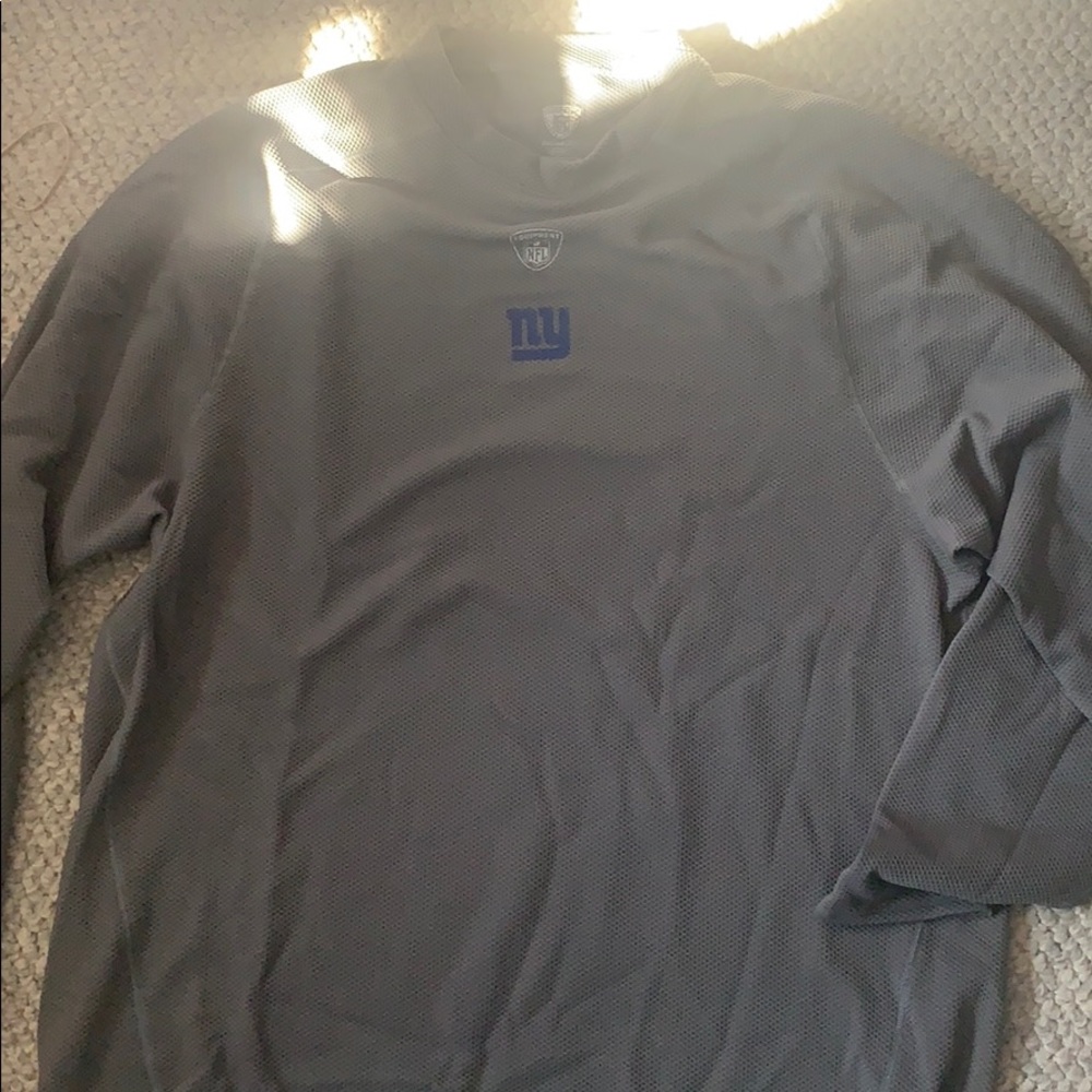 Long sleeve New York Giants Team Issue Thermal